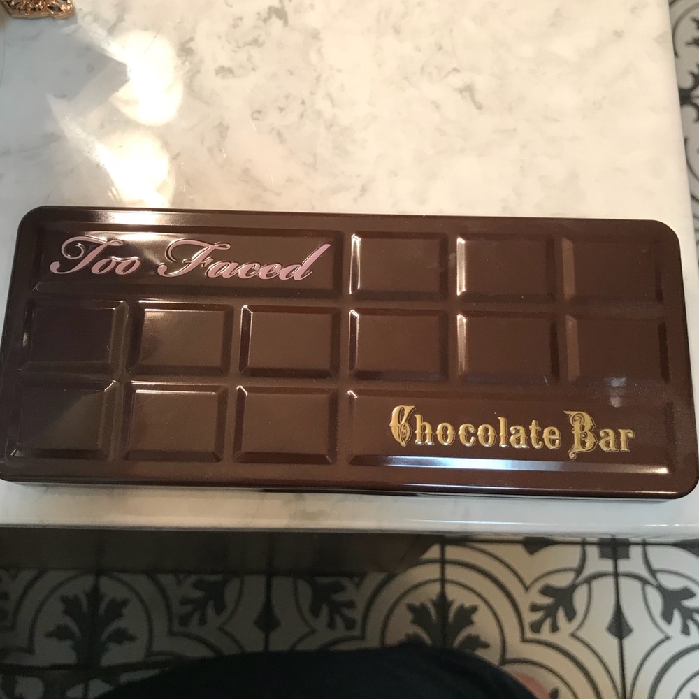 Too Faced Chocolate Bar Eyeshadow Palette